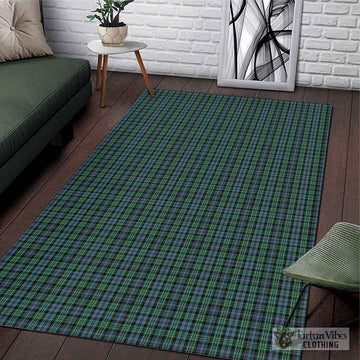 Arbuthnot Tartan Area Rug