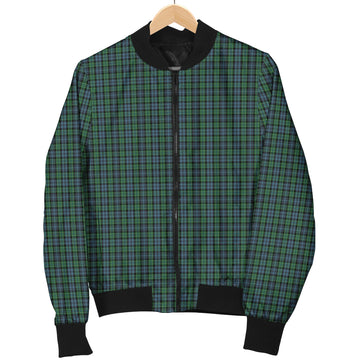 Arbuthnot Tartan Bomber Jacket