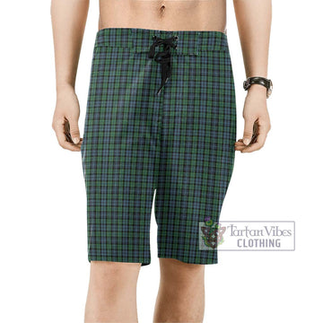 Arbuthnot Tartan Men's Board Shorts