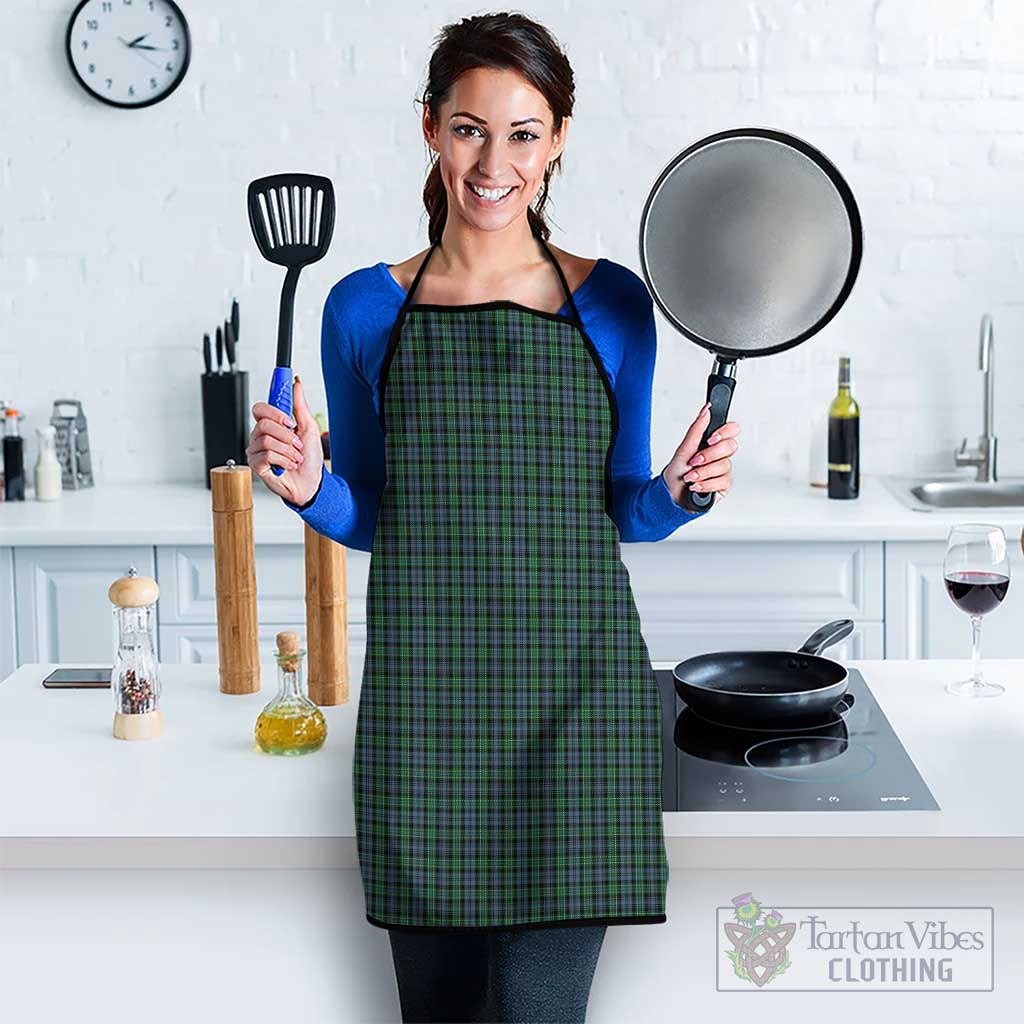 Arbuthnot Tartan Apron Black - Tartan Vibes Clothing