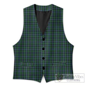 Arbuthnot Tartan Men's Sleeveless Suit Vest