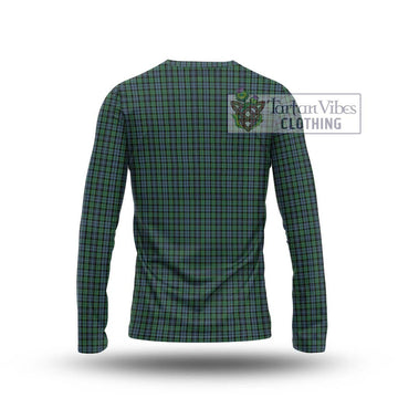 Arbuthnot Tartan Long Sleeve T-Shirt with Family Crest DNA In Me Style