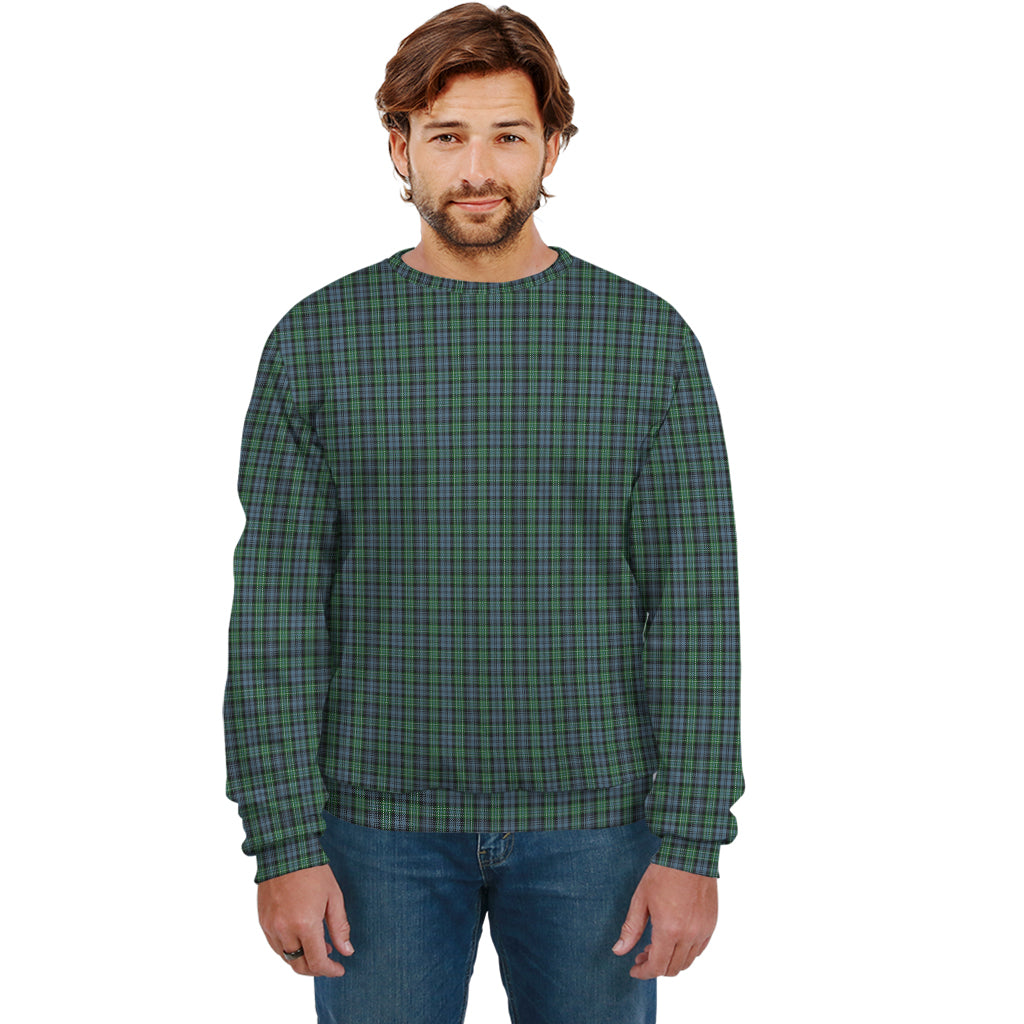 Arbuthnot Tartan Sweatshirt - Tartan Vibes Clothing