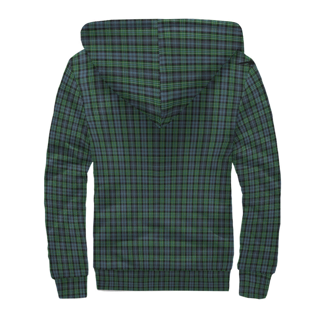 Arbuthnot Tartan Sherpa Hoodie - Tartanvibesclothing