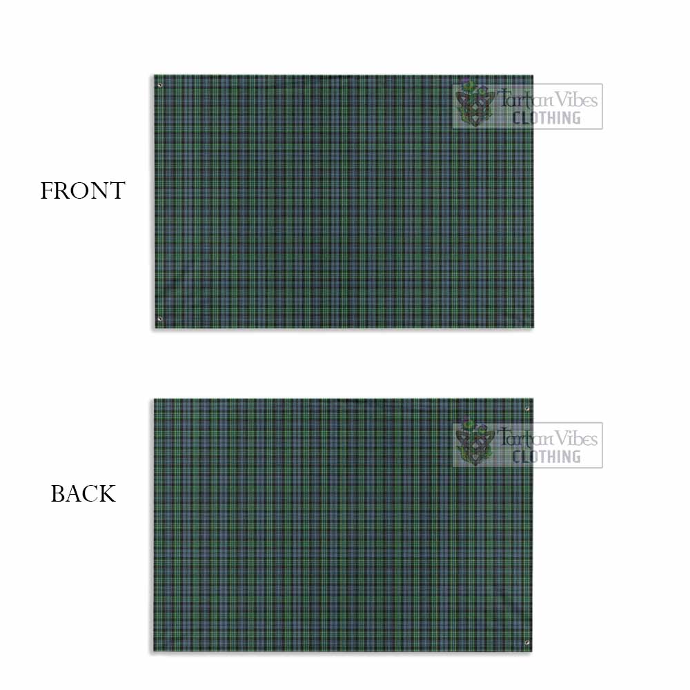 Tartan Vibes Clothing Arbuthnot Tartan House Flag