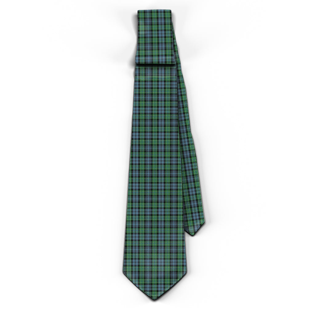 Arbuthnot Tartan Classic Necktie - Tartan Vibes Clothing