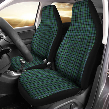 Arbuthnot Tartan Car Seat Cover - Tartan Vibes Clothing