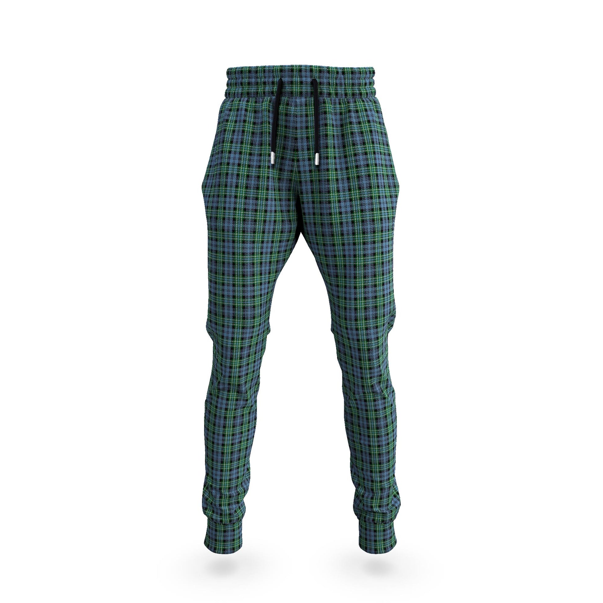 Arbuthnot Tartan Joggers Pants - Tartanvibesclothing