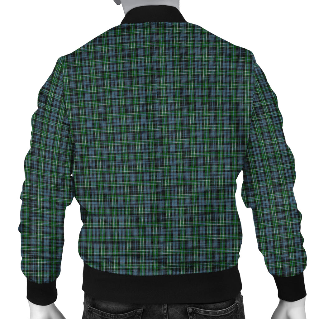 Arbuthnot Tartan Bomber Jacket - Tartanvibesclothing