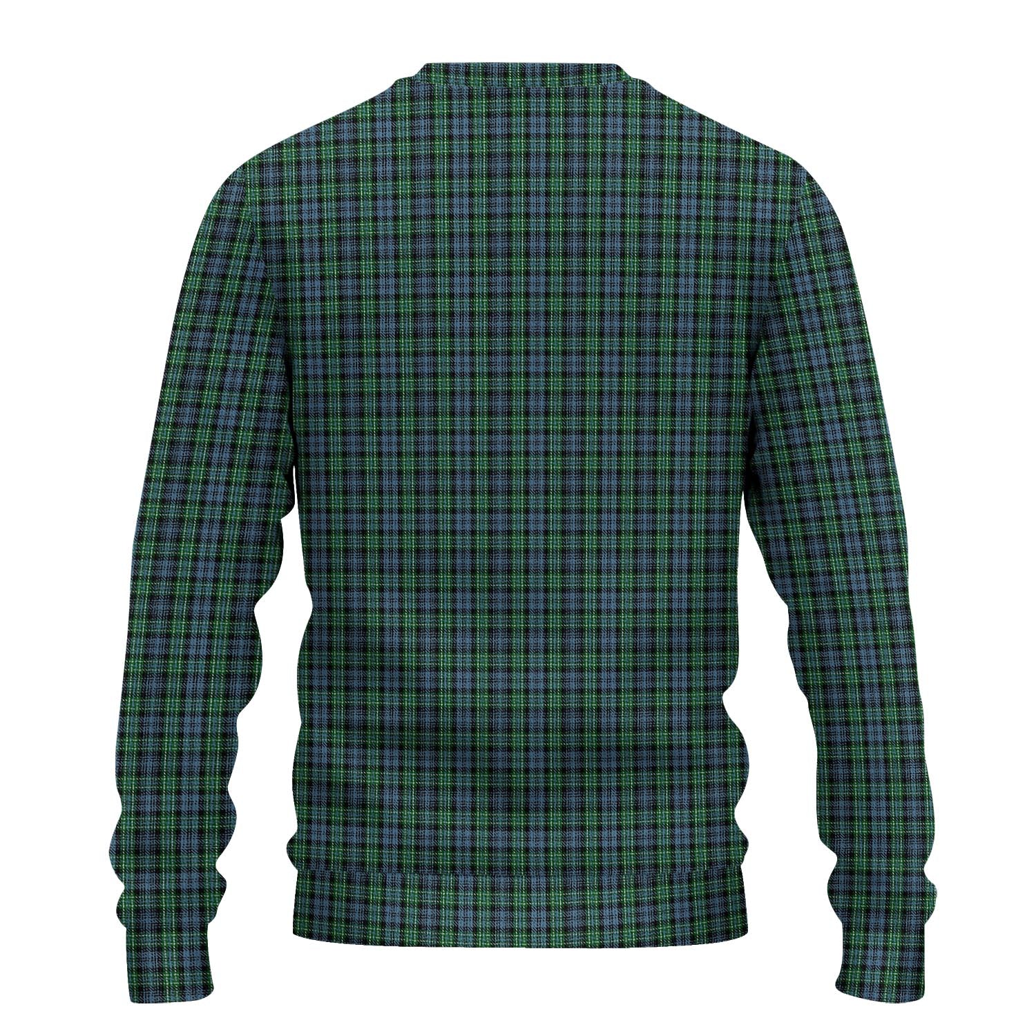 Arbuthnot Tartan Knitted Sweater - Tartanvibesclothing