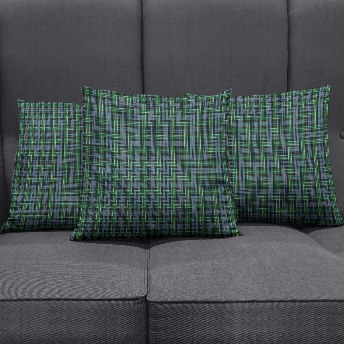 Arbuthnot Tartan Pillow Cover - Tartanvibesclothing