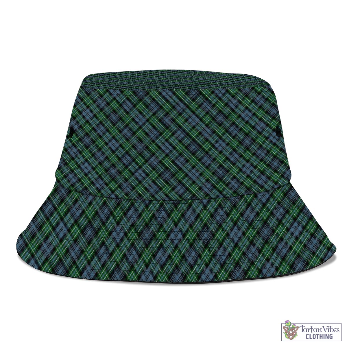 Tartan Vibes Clothing Arbuthnot Tartan Bucket Hat