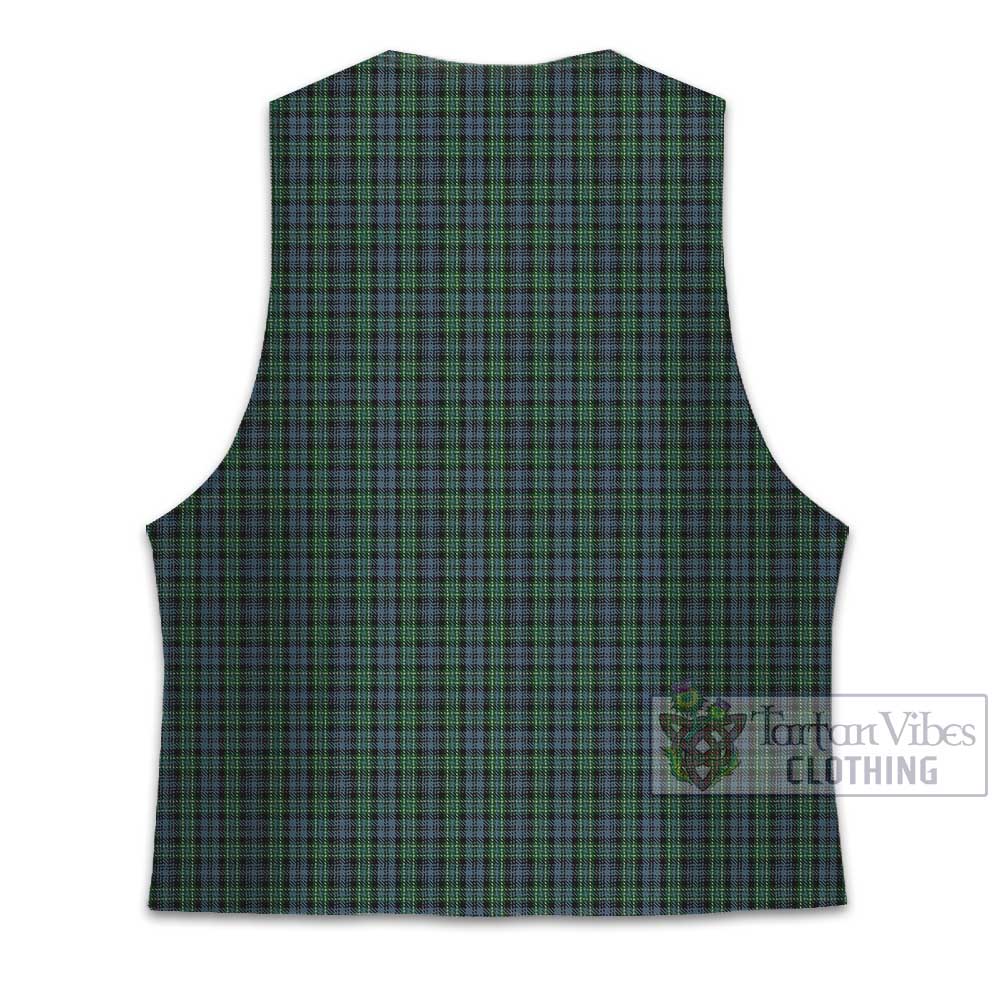 Tartan Vibes Clothing Arbuthnot Tartan Men's Sleeveless Suit Vest