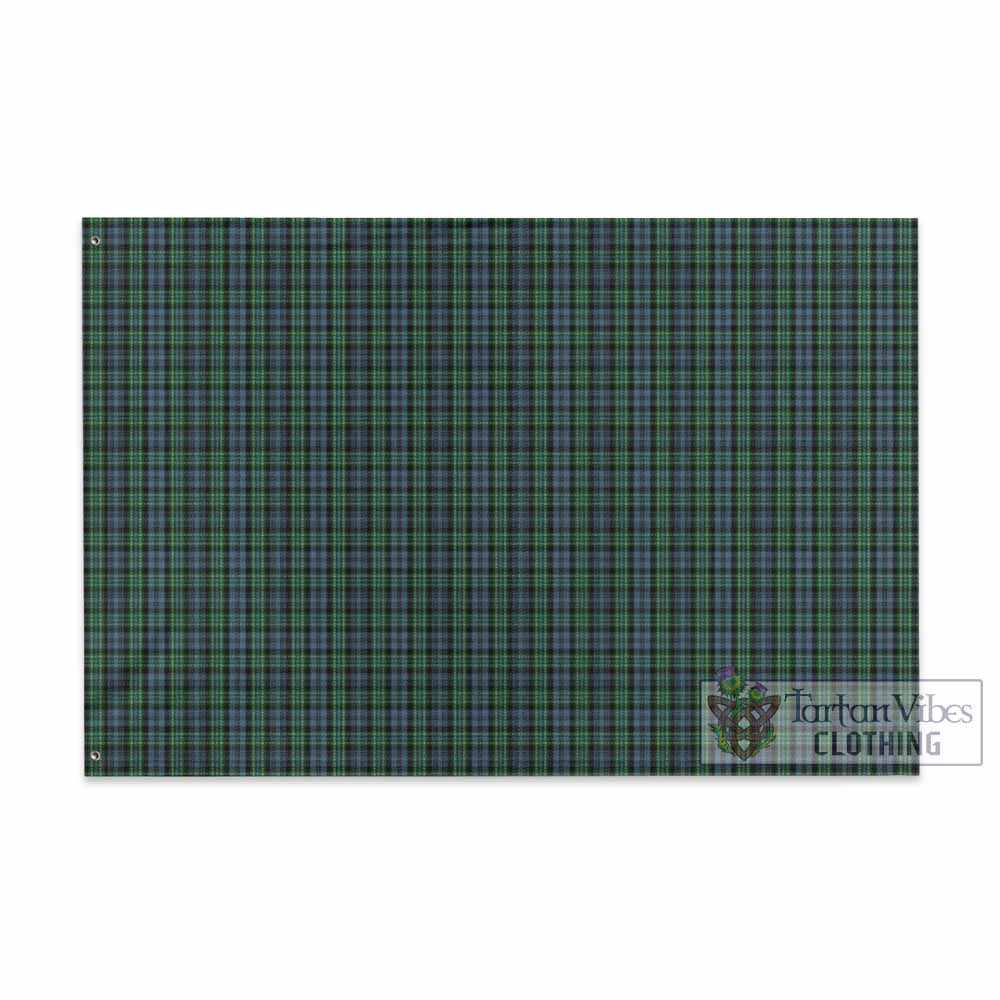 Tartan Vibes Clothing Arbuthnot Tartan House Flag