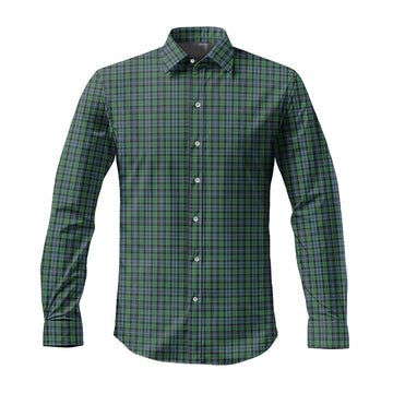 Arbuthnot Tartan Long Sleeve Button Up Shirt