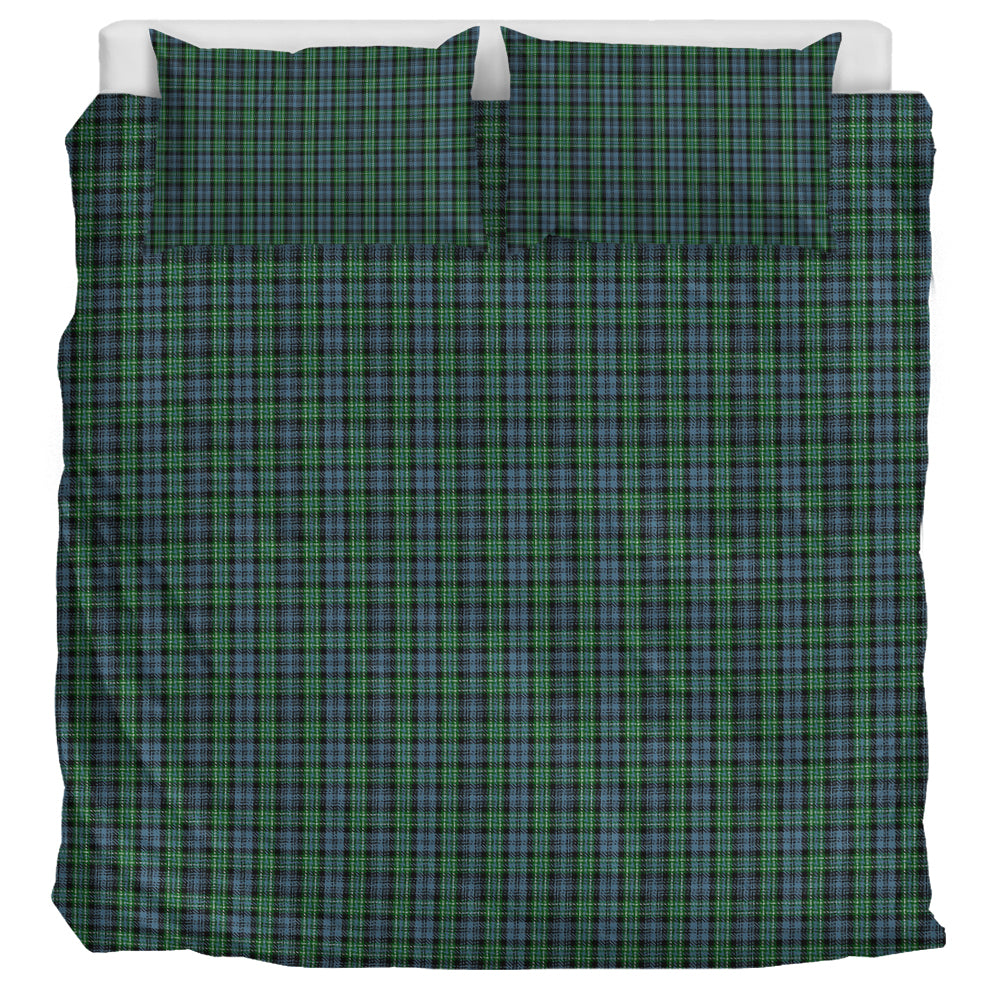 Arbuthnot Tartan Bedding Set UK Bedding Set UK Super King 104*94 inch - Tartan Vibes Clothing