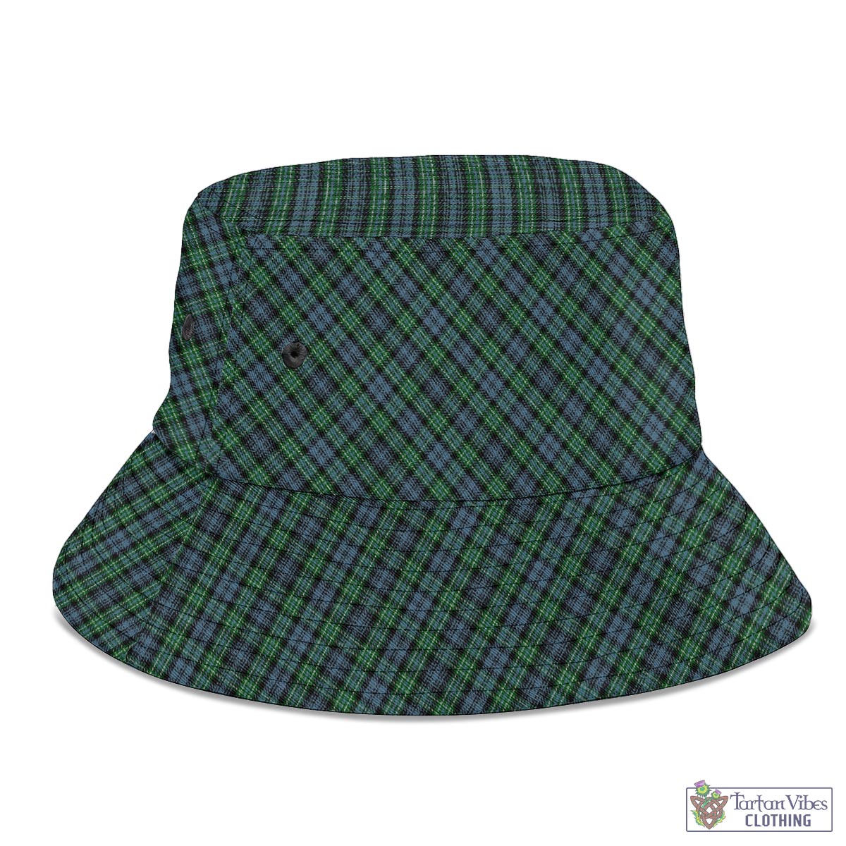 Tartan Vibes Clothing Arbuthnot Tartan Bucket Hat