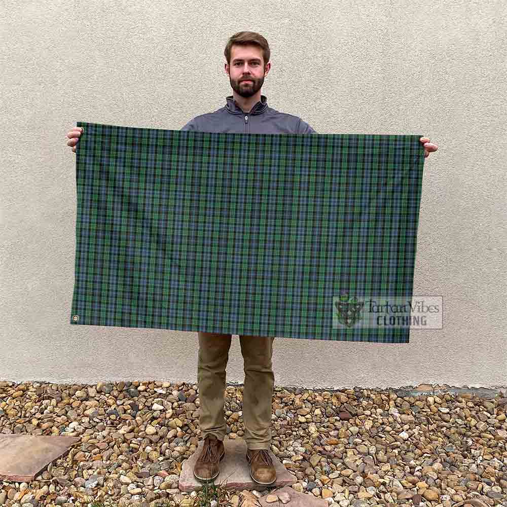 Tartan Vibes Clothing Arbuthnot Tartan House Flag