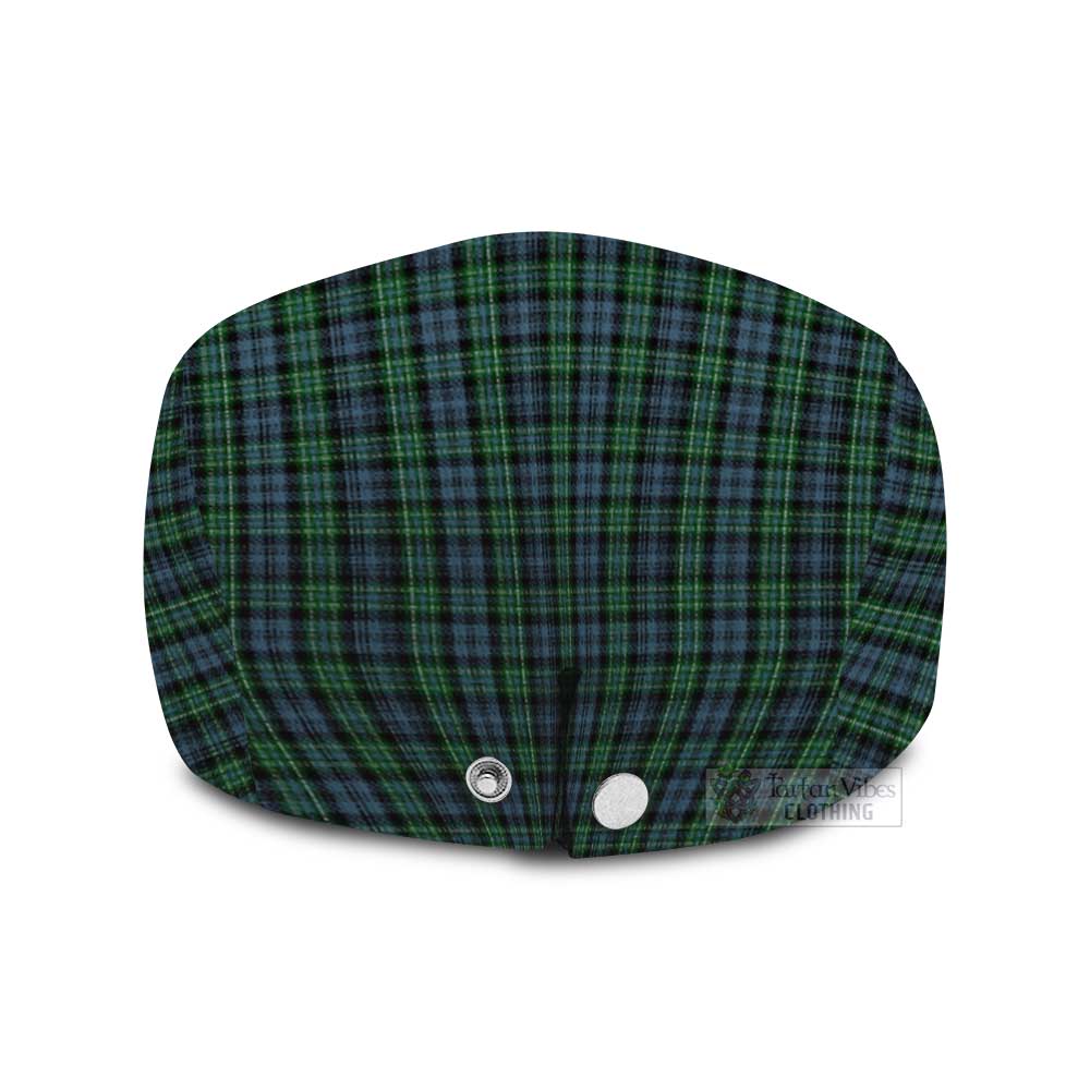 Tartan Vibes Clothing Arbuthnot Tartan Jeff Hat