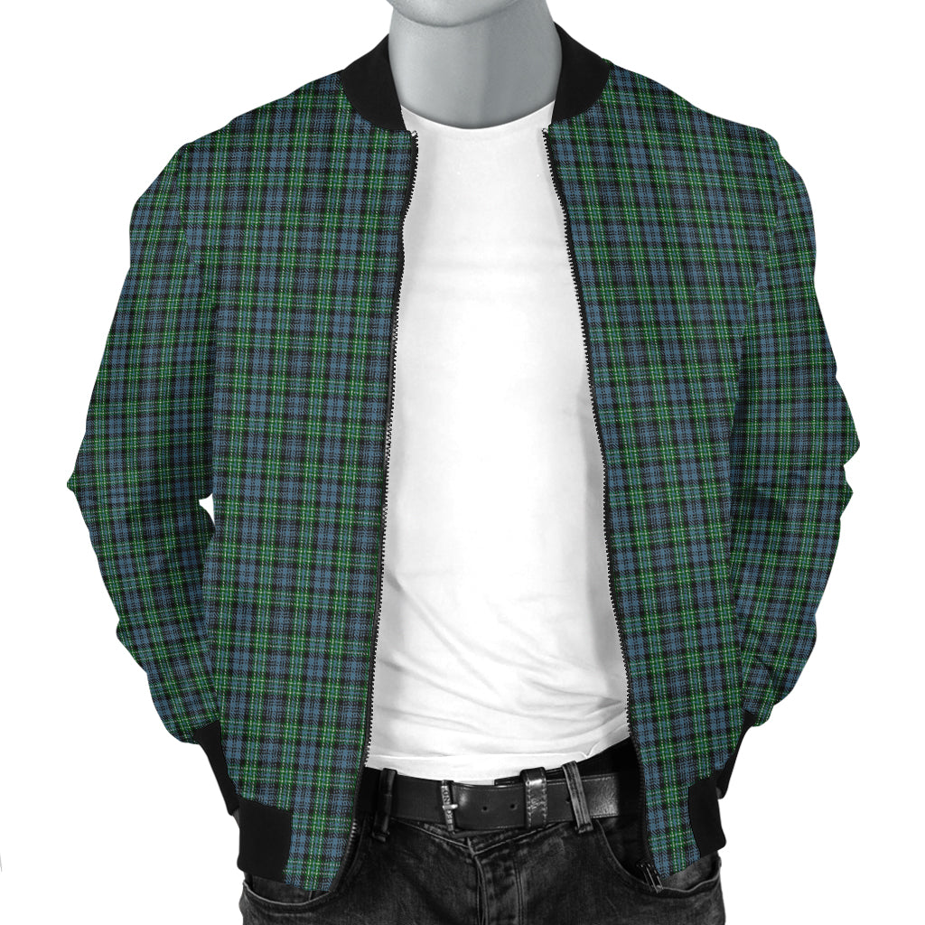 Arbuthnot Tartan Bomber Jacket - Tartanvibesclothing