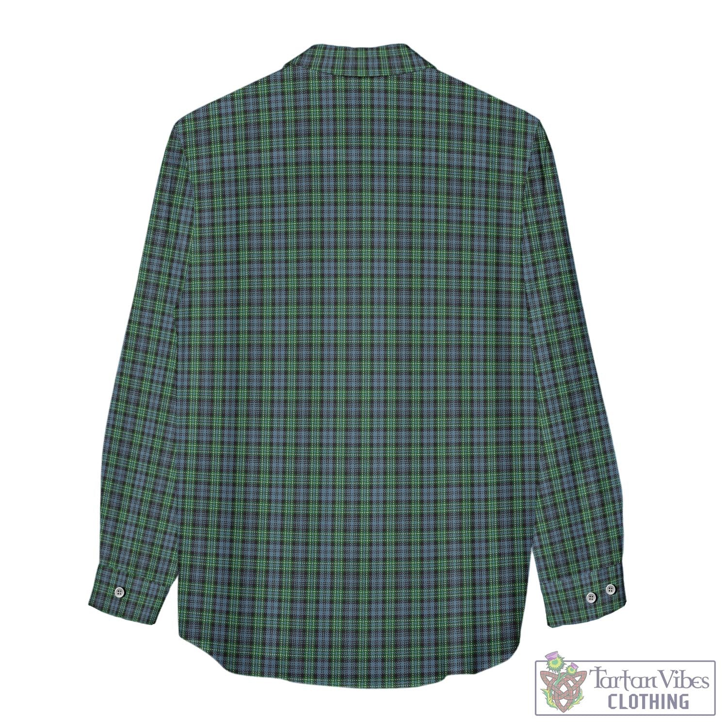 Arbuthnot Tartan Womens Casual Shirt