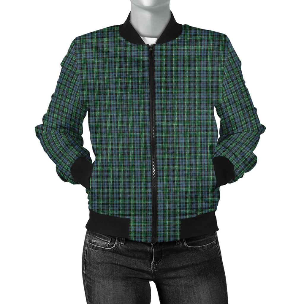 Arbuthnot Tartan Bomber Jacket - Tartanvibesclothing