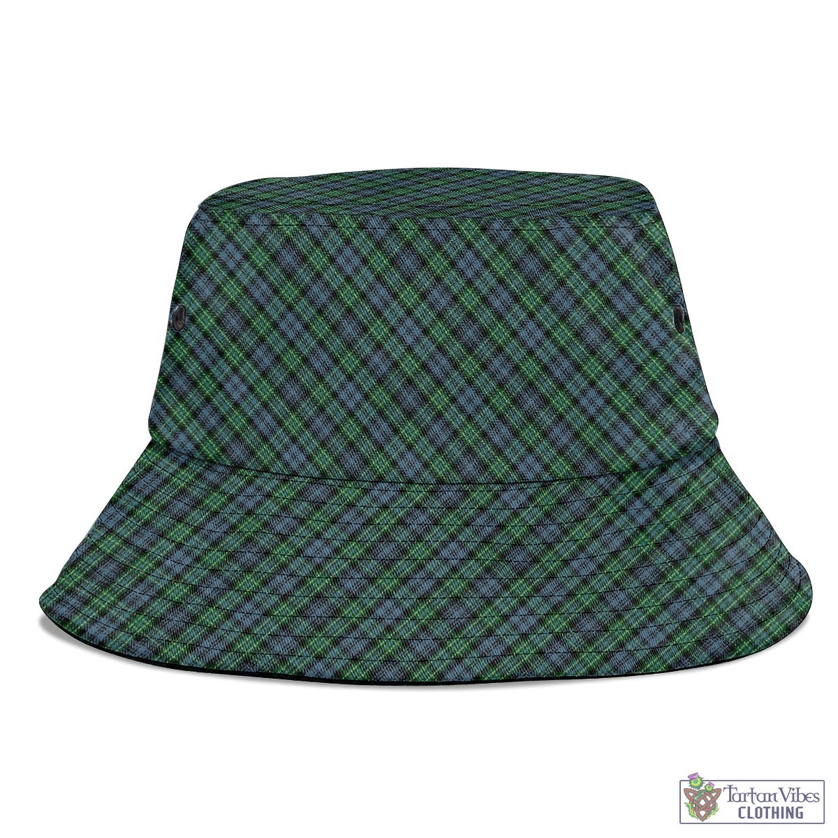 Tartan Vibes Clothing Arbuthnot Tartan Bucket Hat