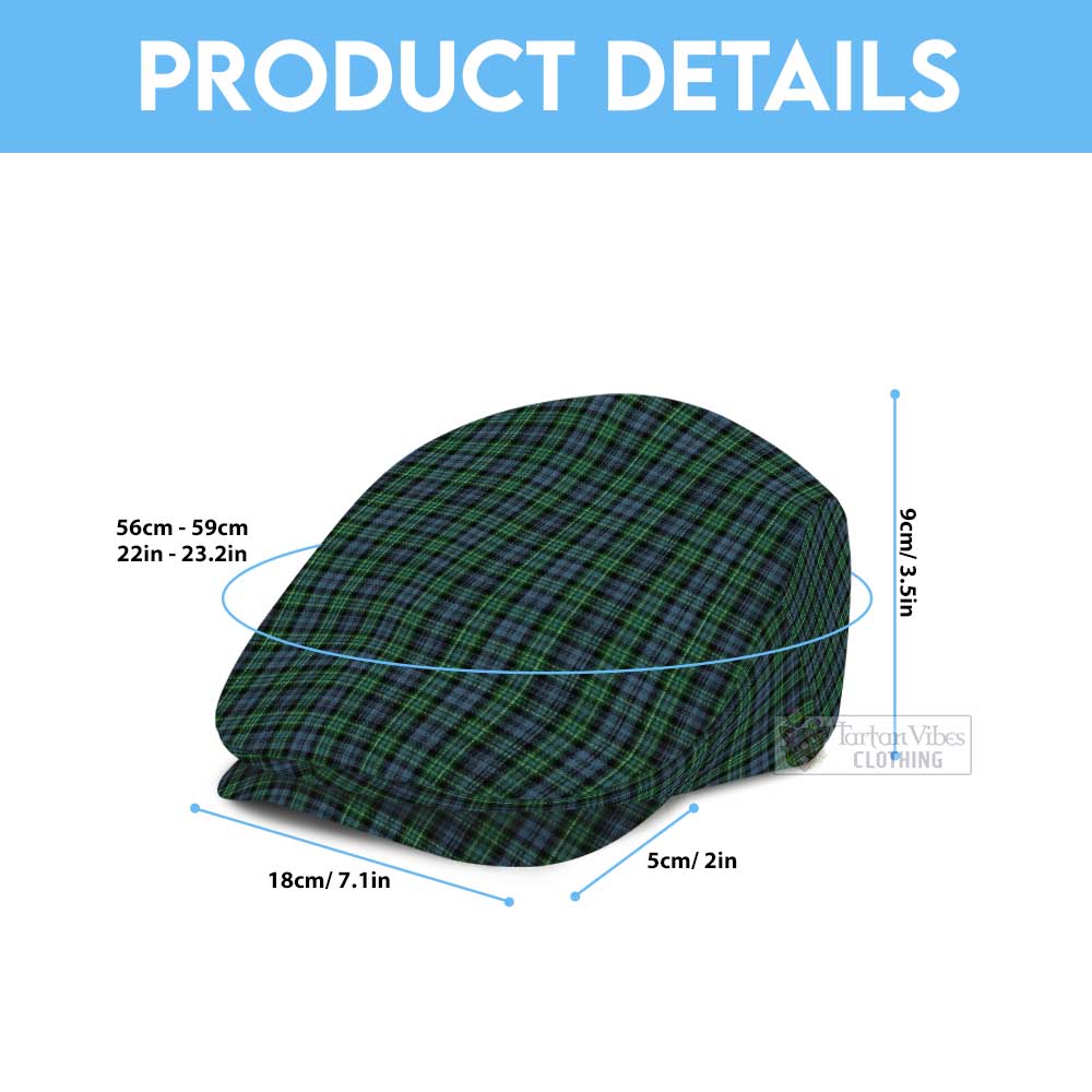 Tartan Vibes Clothing Arbuthnot Tartan Jeff Hat