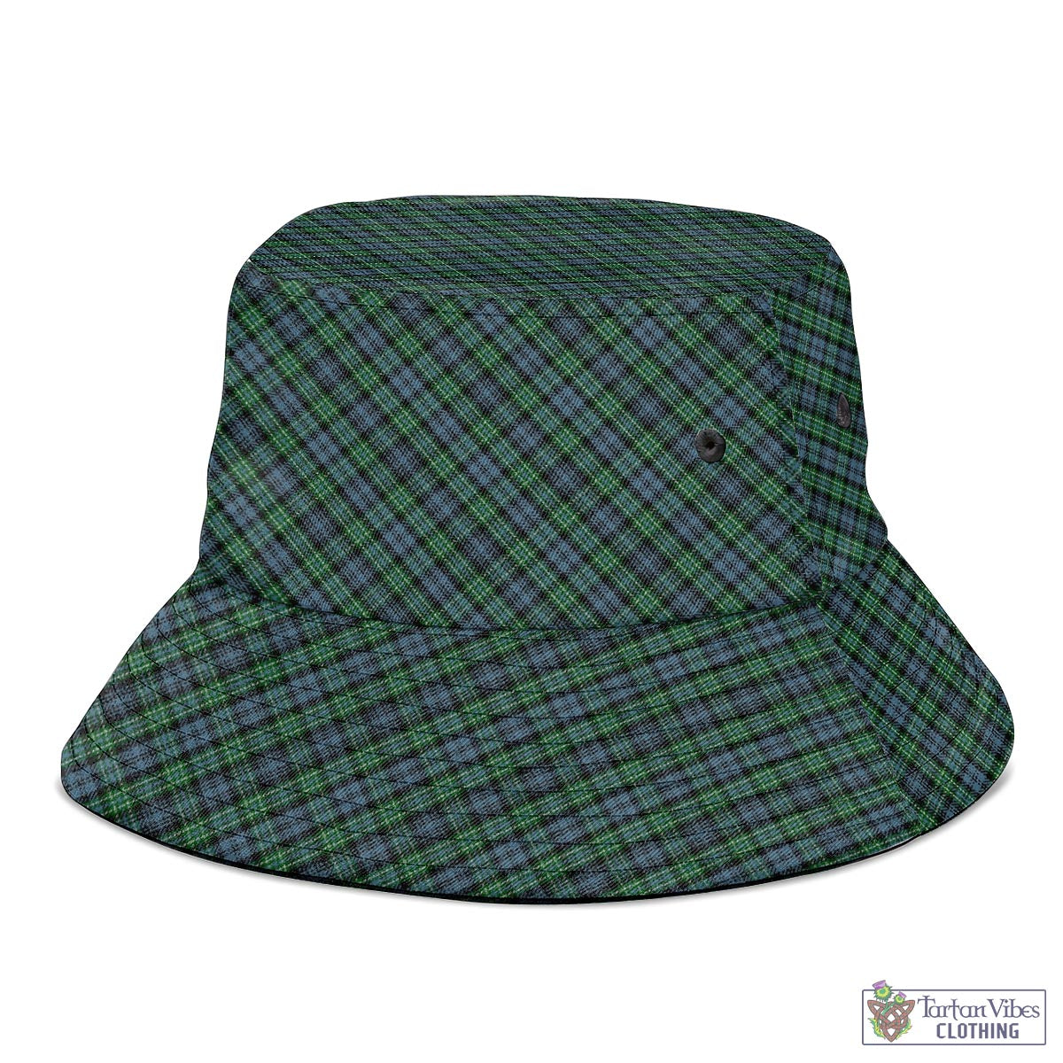 Tartan Vibes Clothing Arbuthnot Tartan Bucket Hat