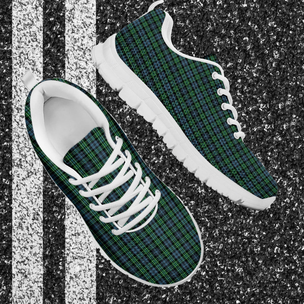 Arbuthnot Tartan Sneakers - Tartan Vibes Clothing