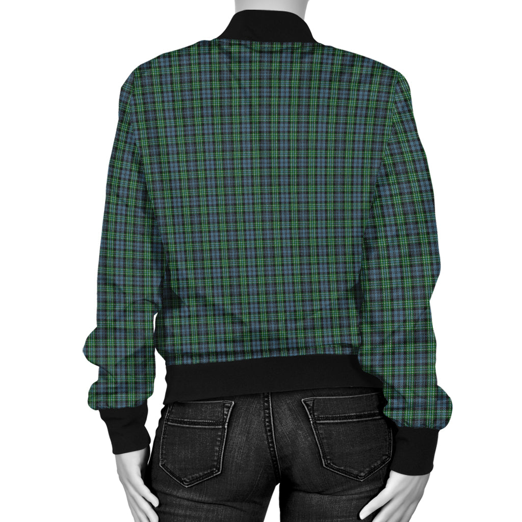 Arbuthnot Tartan Bomber Jacket - Tartanvibesclothing