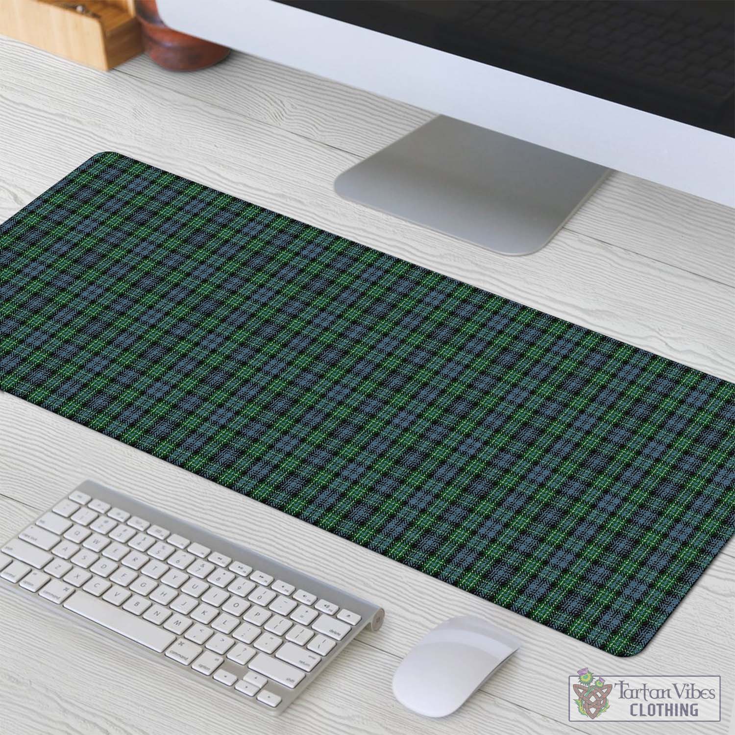 Tartan Vibes Clothing Arbuthnot Tartan Mouse Pad