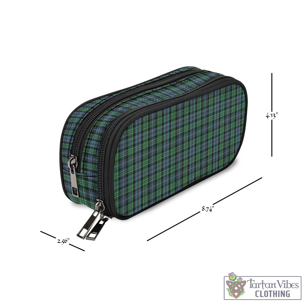 Tartan Vibes Clothing Arbuthnot Tartan Pen and Pencil Case