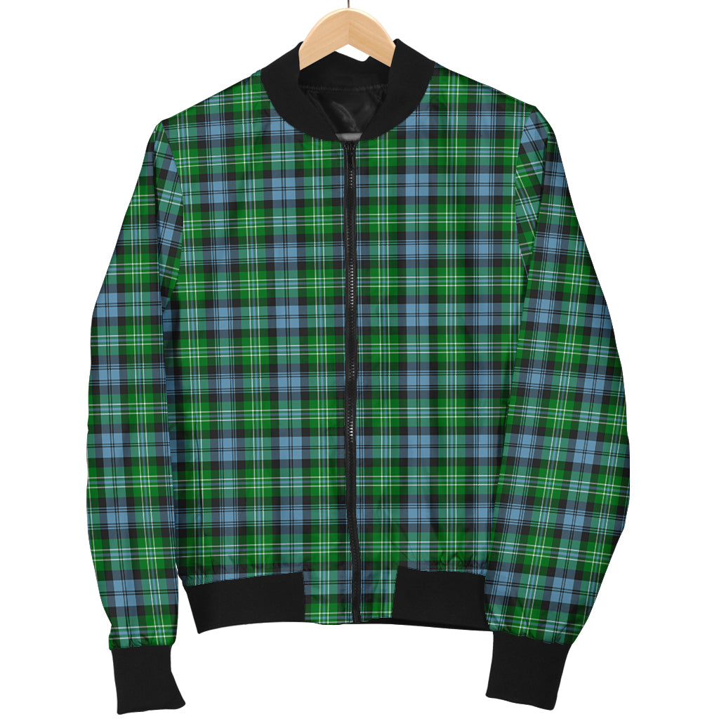 Arbuthnot Ancient Tartan Bomber Jacket Unisex - Tartanvibesclothing