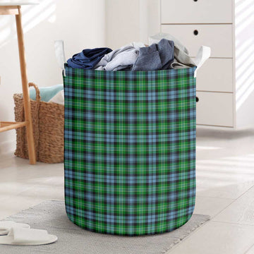 Arbuthnot Ancient Tartan Laundry Basket