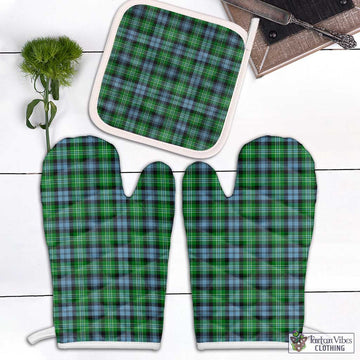 Arbuthnot Ancient Tartan Combo Oven Mitt & Pot-Holder