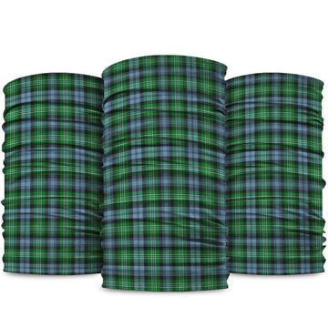 Arbuthnot Ancient Tartan Neck Gaiters, Tartan Bandanas, Tartan Head Band