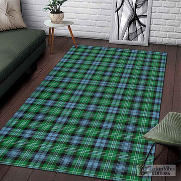 Arbuthnot Ancient Tartan Area Rug