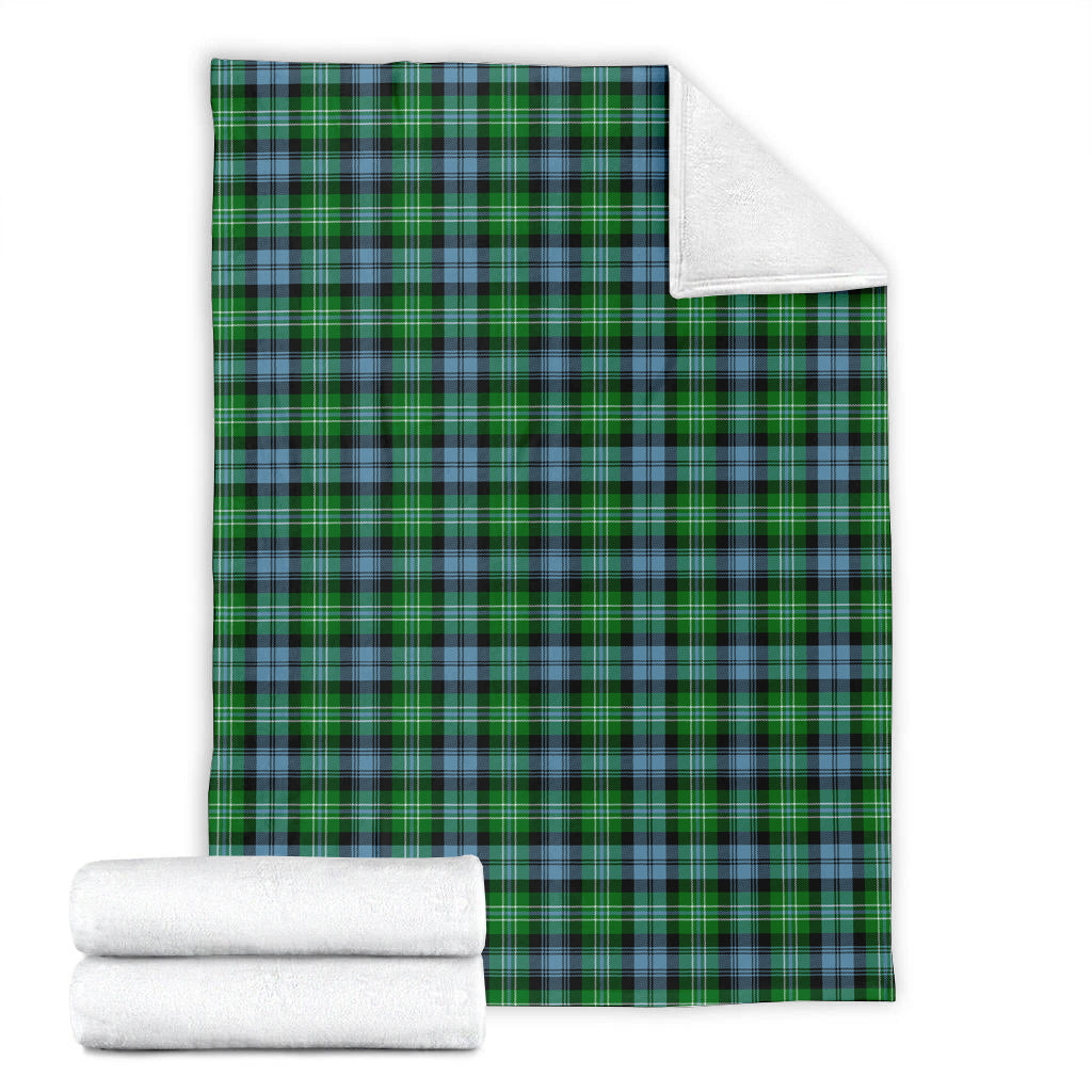 Arbuthnot Ancient Tartan Blanket X-Large 59 x 79 inches 150 x 200 cm - Tartan Vibes Clothing