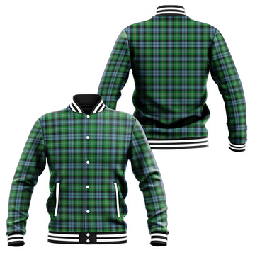 Arbuthnot Ancient Tartan Baseball Jacket