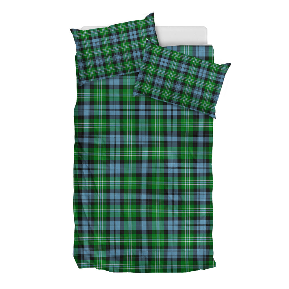 Arbuthnot Ancient Tartan Bedding Set - Tartan Vibes Clothing