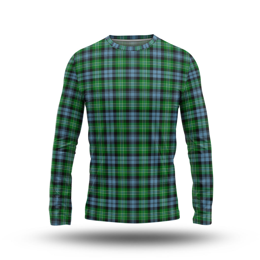 Arbuthnot Ancient Tartan Long Sleeve T-Shirt - Tartanvibesclothing