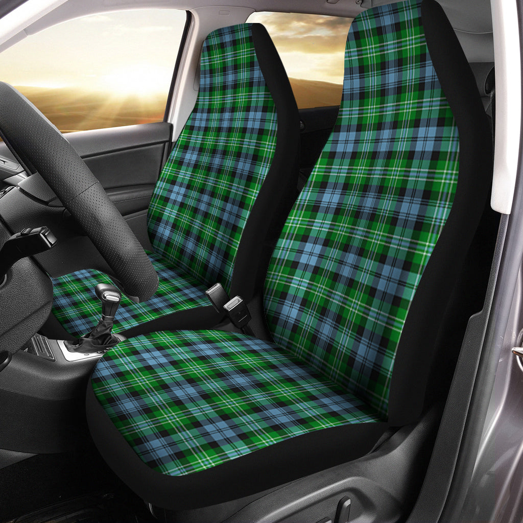 Arbuthnot Ancient Tartan Car Seat Cover - Tartanvibesclothing