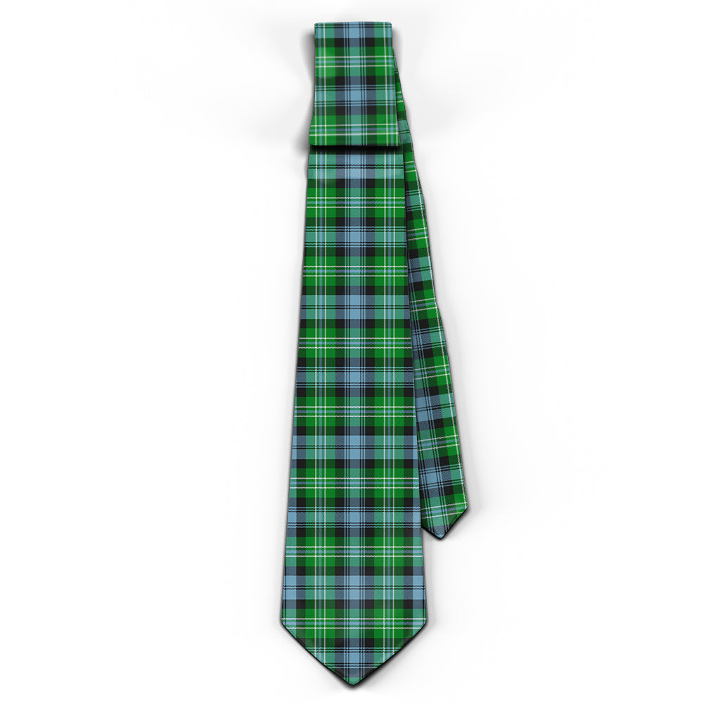 Arbuthnot Ancient Tartan Classic Necktie - Tartanvibesclothing