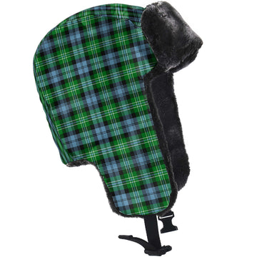 Arbuthnot Ancient Tartan Winter Trapper Hat