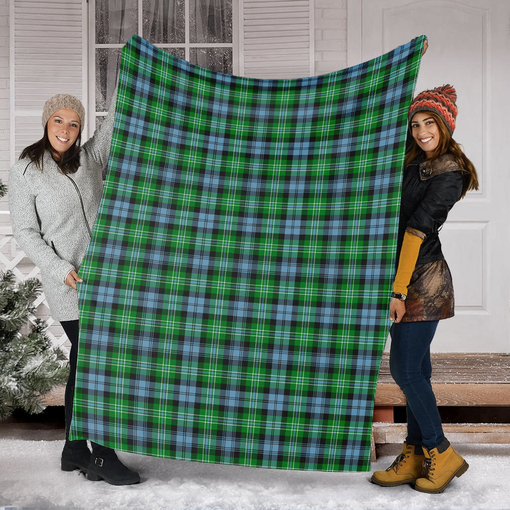 Arbuthnot Ancient Tartan Blanket - Tartan Vibes Clothing