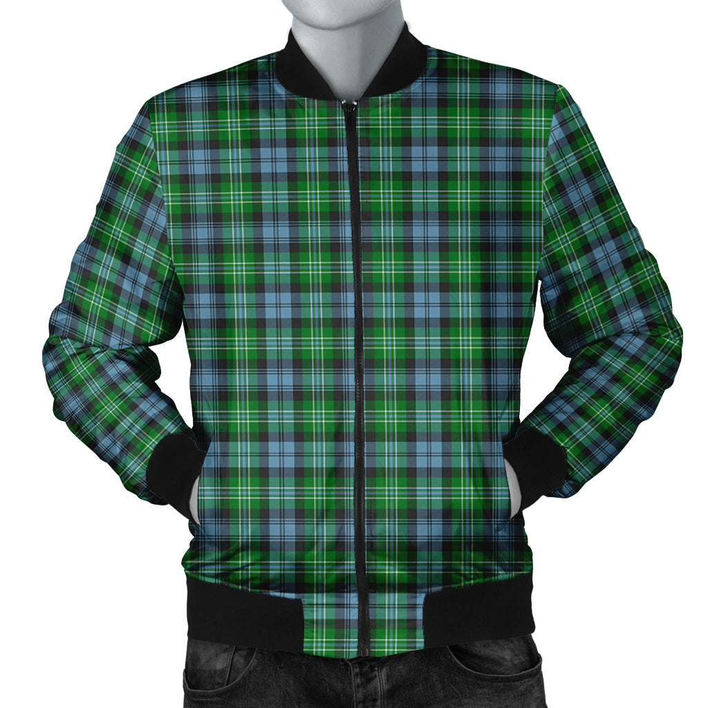 Arbuthnot Ancient Tartan Bomber Jacket - Tartanvibesclothing