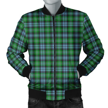 Arbuthnot Ancient Tartan Bomber Jacket