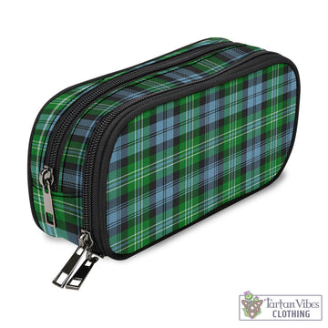 Arbuthnot Ancient Tartan Pen and Pencil Case