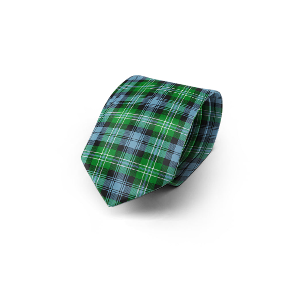 Arbuthnot Ancient Tartan Classic Necktie - Tartanvibesclothing